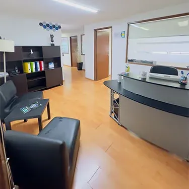 Sala de juntas para renta en oficina virtual OVA