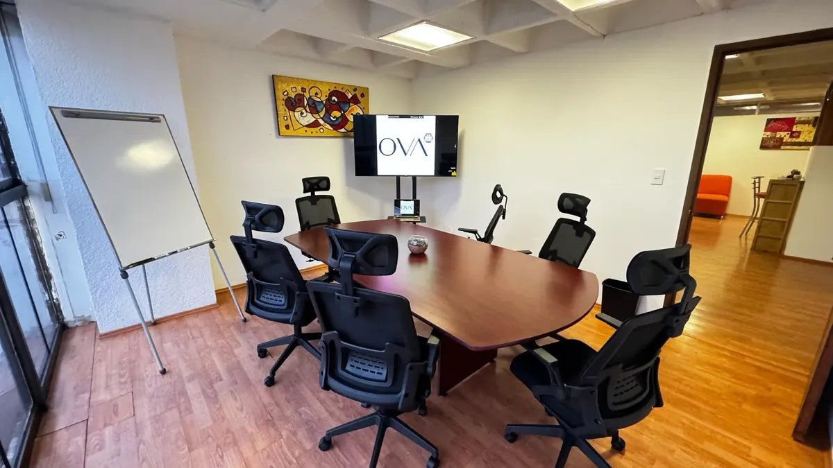 Oficina virtual en Roma Norte