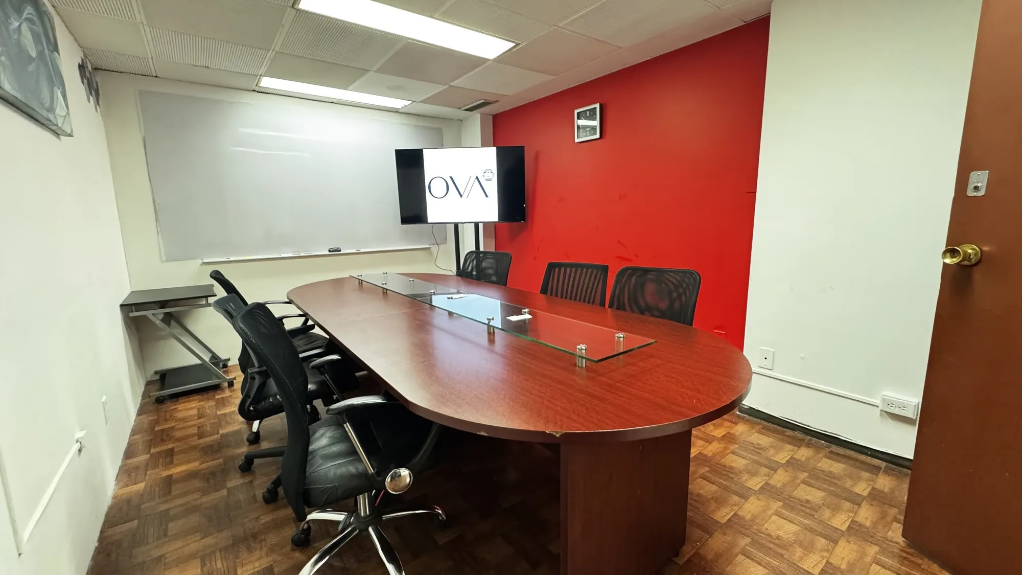 Oficina virtual y sala de juntas en Colonia Condesa